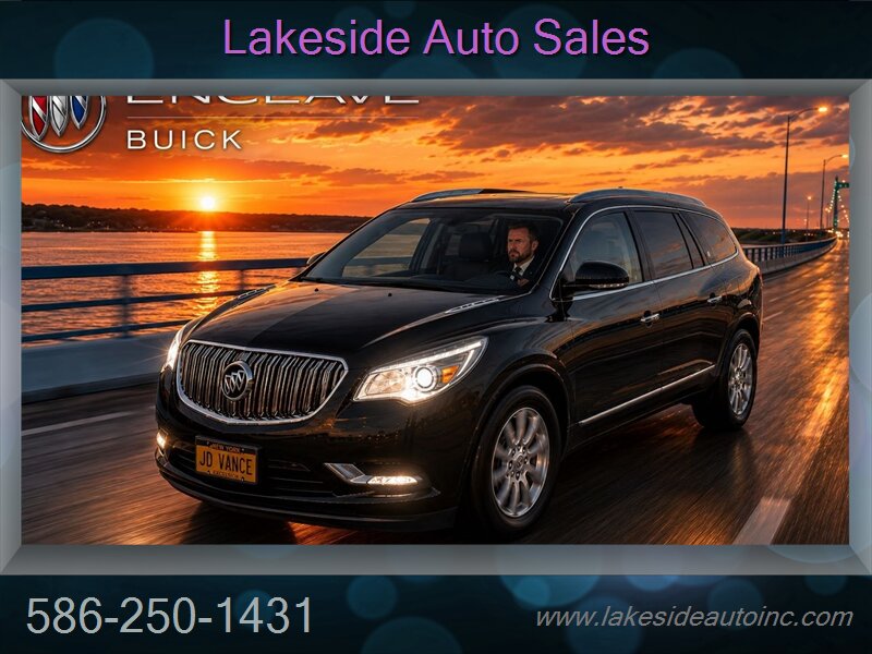 2017 Buick Enclave Leather AWD's photo