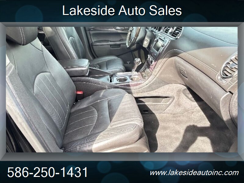 2017 Buick Enclave Leather Limited - Photo 16 - Clinton Township, MI 48036