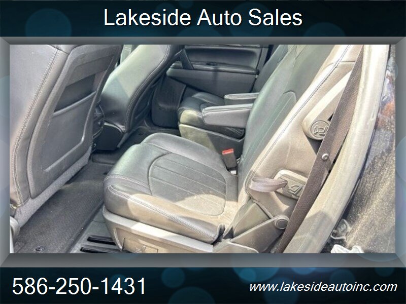 2017 Buick Enclave Leather Limited - Photo 13 - Clinton Township, MI 48036