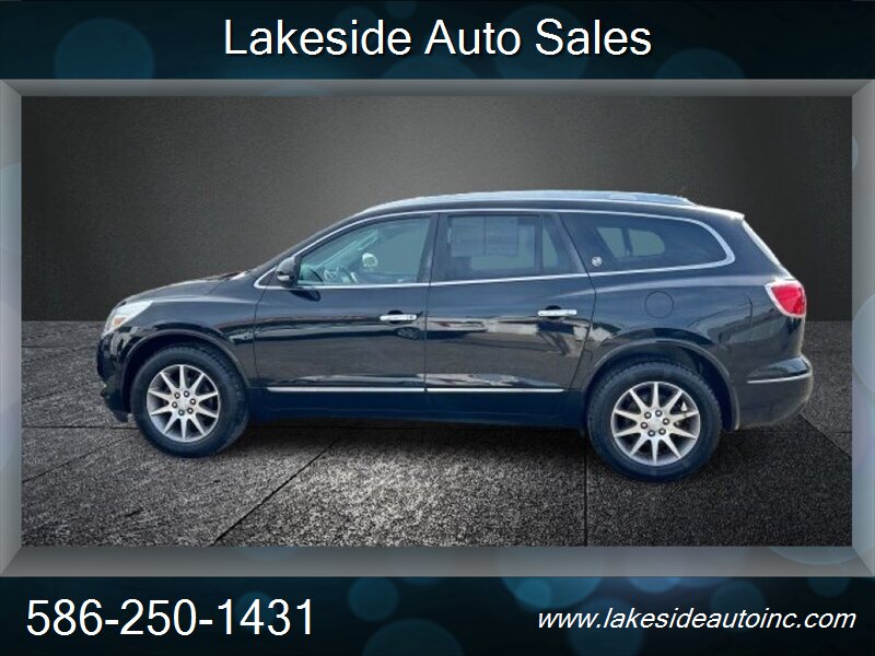 2017 Buick Enclave Leather Limited - Photo 5 - Clinton Township, MI 48036