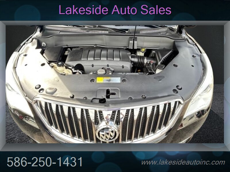 2017 Buick Enclave Leather Limited - Photo 17 - Clinton Township, MI 48036