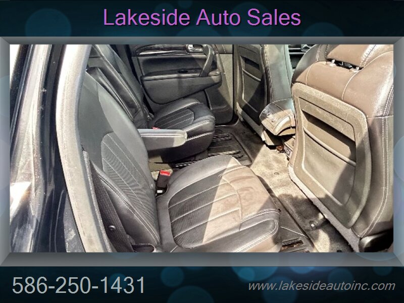 2017 Buick Enclave Leather Limited - Photo 13 - Clinton Township, MI 48036