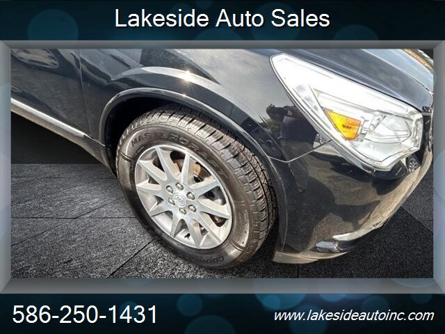 2017 Buick Enclave Leather Limited - Photo 17 - Clinton Township, MI 48036