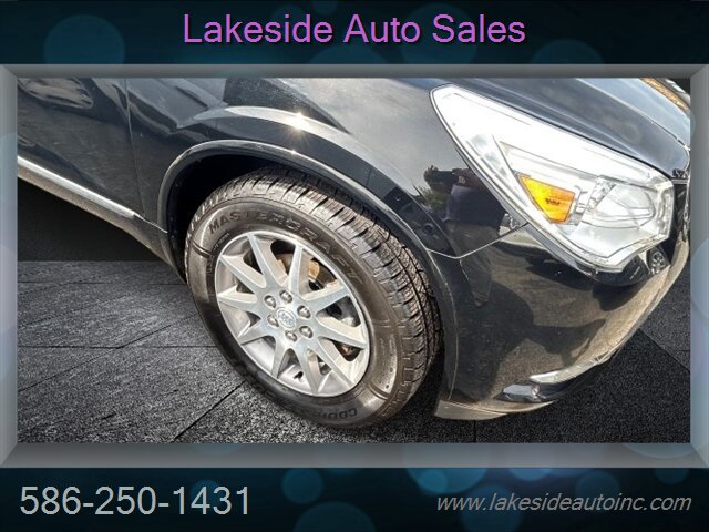 2017 Buick Enclave Leather Limited - Photo 16 - Clinton Township, MI 48036