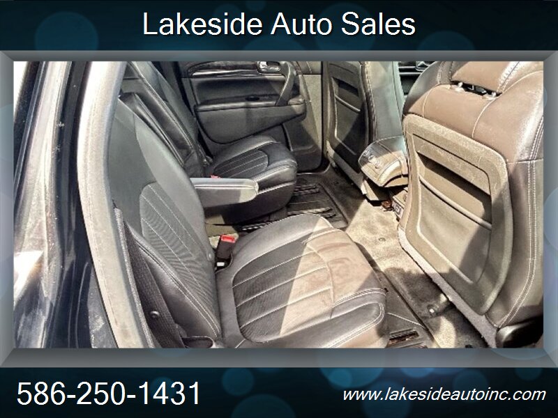 2017 Buick Enclave Leather Limited - Photo 14 - Clinton Township, MI 48036