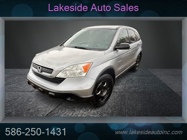 2007 Honda CR-V LX   - Photo 4 - Clinton Township, MI 48036