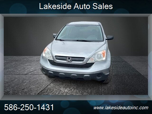 2007 Honda CR-V LX   - Photo 3 - Clinton Township, MI 48036