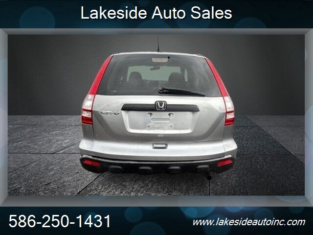 2007 Honda CR-V LX   - Photo 8 - Clinton Township, MI 48036