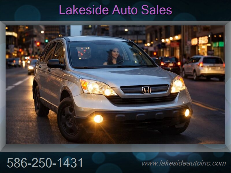 2007 Honda CR-V LX  