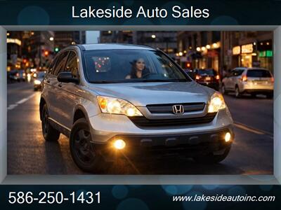 2007 Honda CR-V LX SUV
