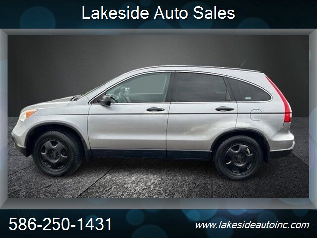 2007 Honda CR-V LX   - Photo 6 - Clinton Township, MI 48036
