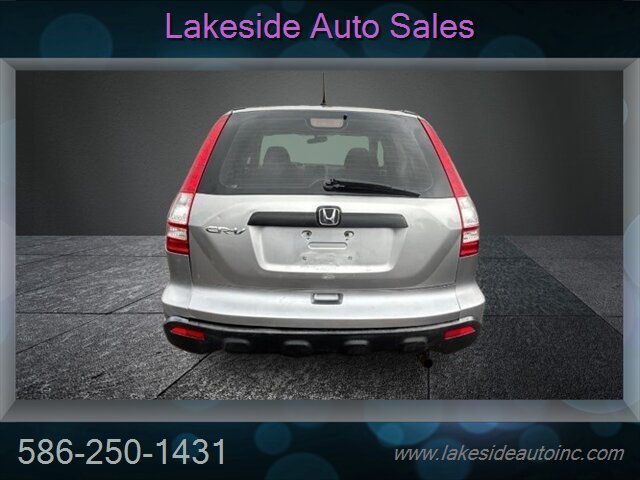 2007 Honda CR-V LX   - Photo 8 - Clinton Township, MI 48036