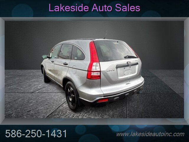 2007 Honda CR-V LX   - Photo 7 - Clinton Township, MI 48036