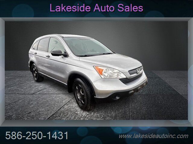 2007 Honda CR-V LX   - Photo 2 - Clinton Township, MI 48036