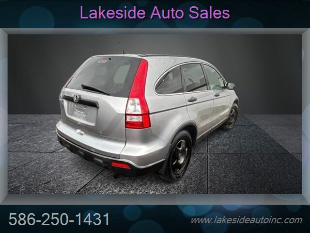 2007 Honda CR-V LX   - Photo 9 - Clinton Township, MI 48036