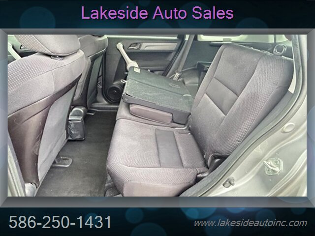 2007 Honda CR-V LX   - Photo 12 - Clinton Township, MI 48036