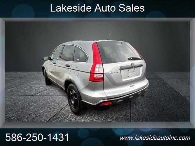 2007 Honda CR-V LX   - Photo 7 - Clinton Township, MI 48036