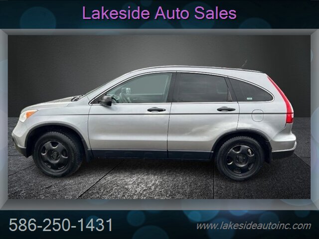 2007 Honda CR-V LX   - Photo 6 - Clinton Township, MI 48036