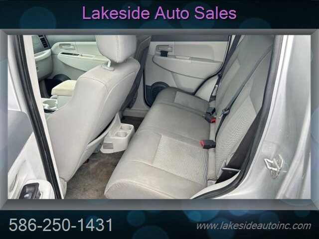 2008 Jeep Liberty Sport   - Photo 8 - Clinton Township, MI 48036