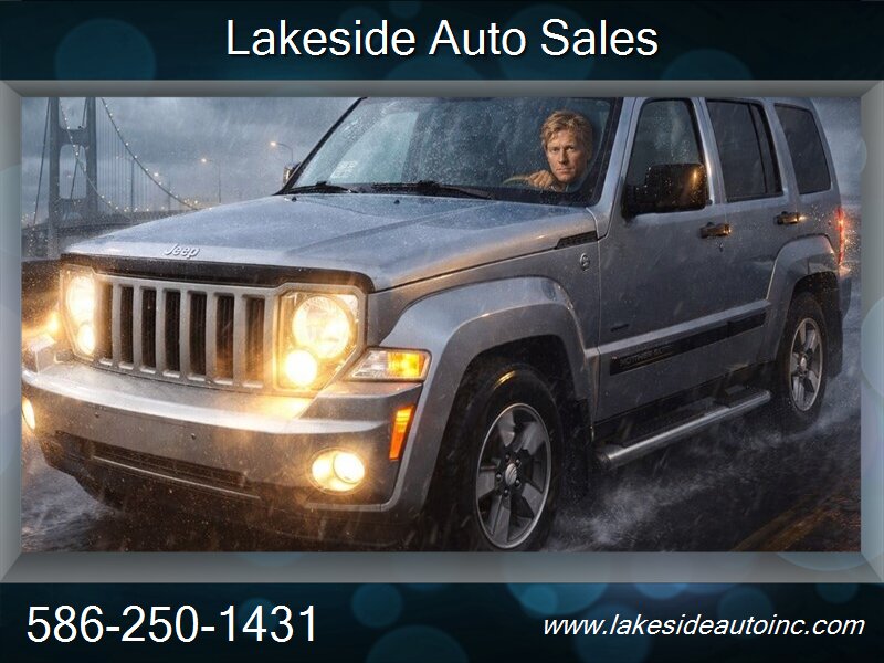 2008 Jeep Liberty Sport  