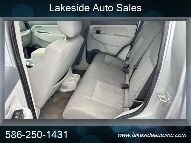 2008 Jeep Liberty Sport   - Photo 8 - Clinton Township, MI 48036
