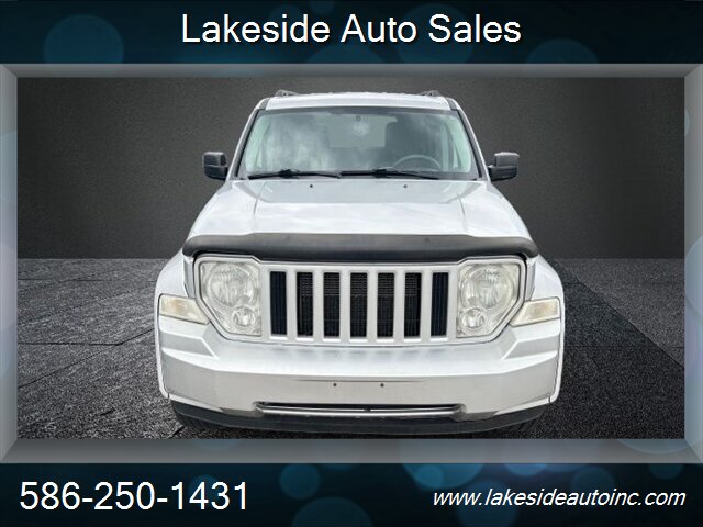 2008 Jeep Liberty Sport   - Photo 3 - Clinton Township, MI 48036