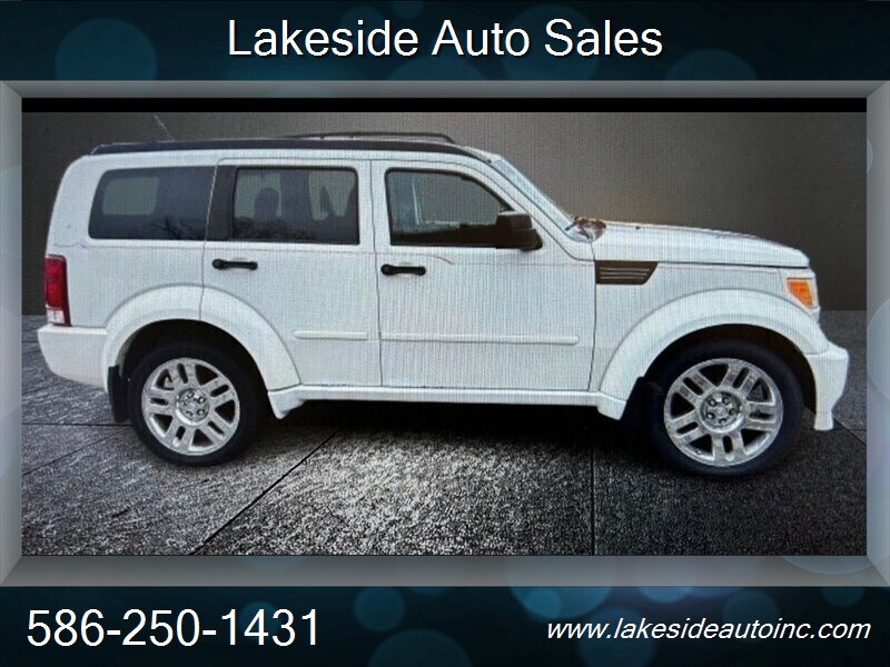 2008 Dodge Nitro R/T   - Photo 2 - Clinton Township, MI 48036