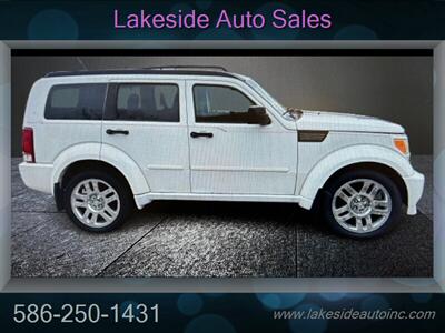 2008 Dodge Nitro R/T SUV