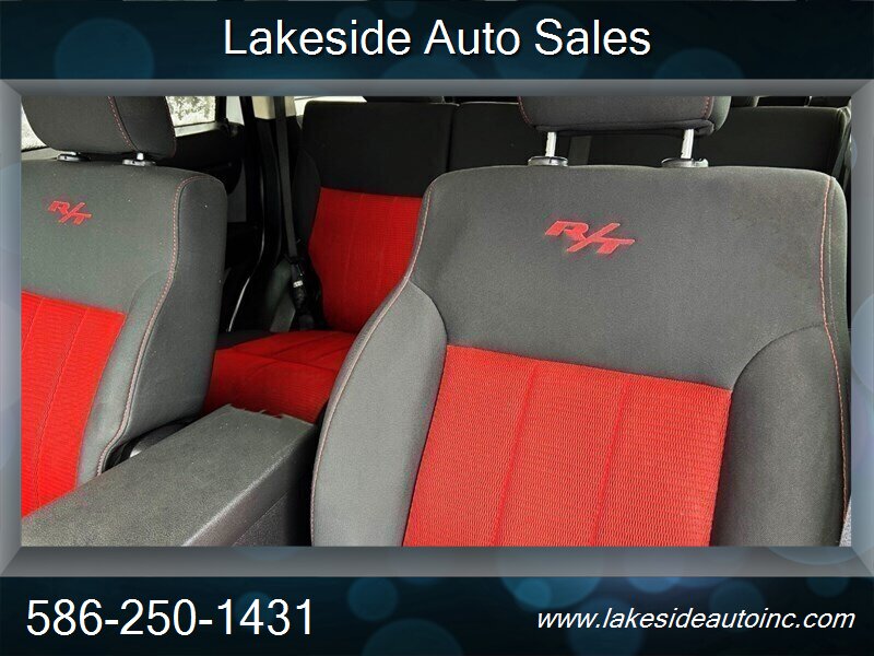 2008 Dodge Nitro R/T   - Photo 12 - Clinton Township, MI 48036