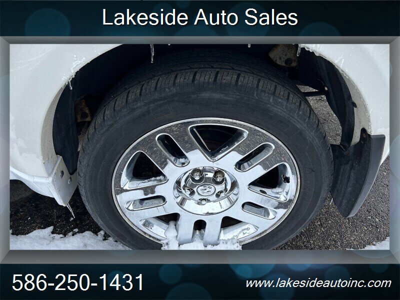 2008 Dodge Nitro R/T   - Photo 6 - Clinton Township, MI 48036