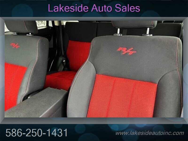 2008 Dodge Nitro R/T - Photo 11 - Clinton Township, MI 48036