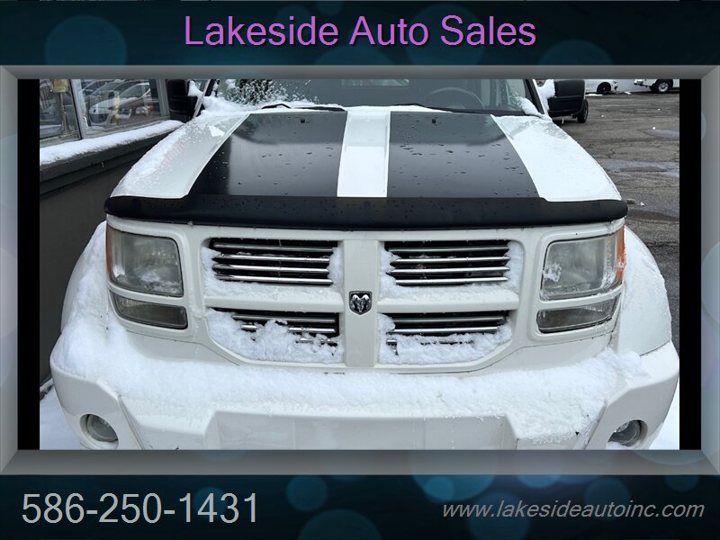 2008 Dodge Nitro R/T   - Photo 1 - Clinton Township, MI 48036