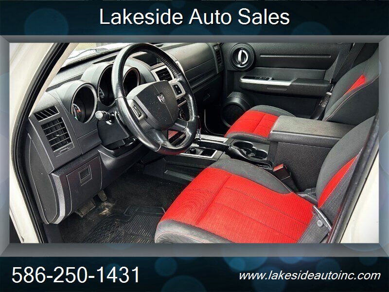 2008 Dodge Nitro R/T   - Photo 9 - Clinton Township, MI 48036