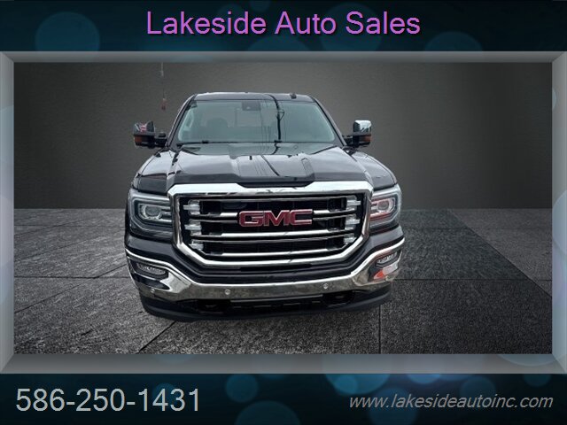 2016 GMC Sierra 1500 SLT - Photo 2 - Clinton Township, MI 48036