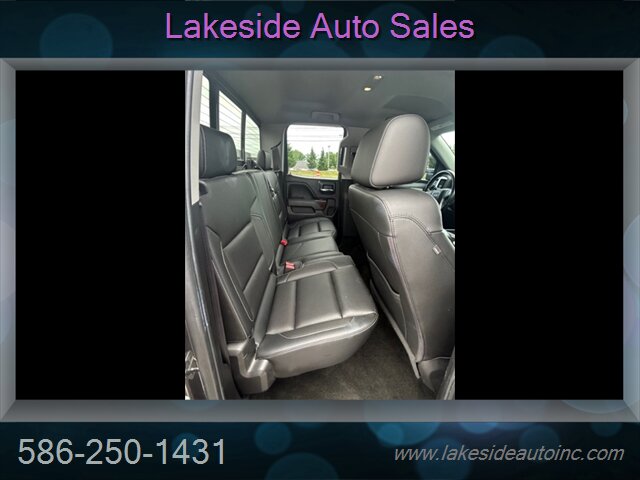 2016 GMC Sierra 1500 SLT - Photo 6 - Clinton Township, MI 48036
