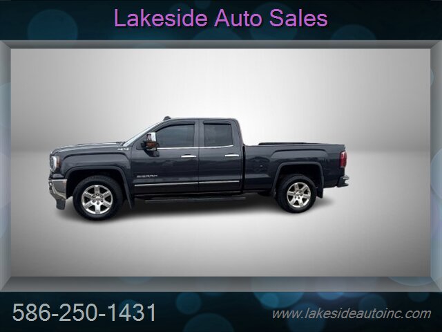 2016 GMC Sierra 1500 SLT - Photo 3 - Clinton Township, MI 48036