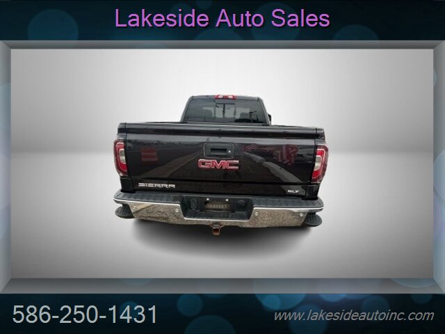 2016 GMC Sierra 1500 SLT - Photo 5 - Clinton Township, MI 48036