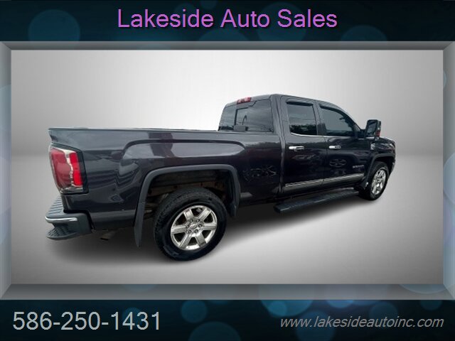2016 GMC Sierra 1500 SLT - Photo 4 - Clinton Township, MI 48036