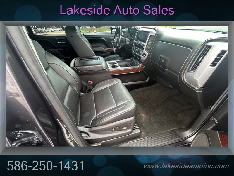 2016 GMC Sierra 1500 SLT - Photo 7 - Clinton Township, MI 48036