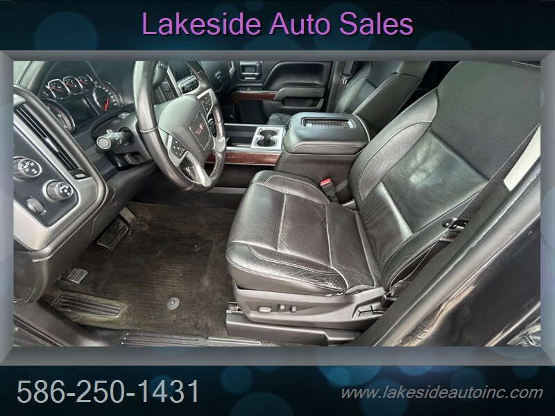 2016 GMC Sierra 1500 SLT - Photo 9 - Clinton Township, MI 48036