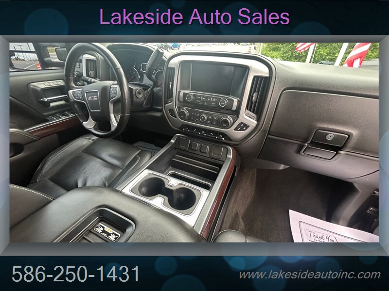 2016 GMC Sierra 1500 SLT - Photo 8 - Clinton Township, MI 48036