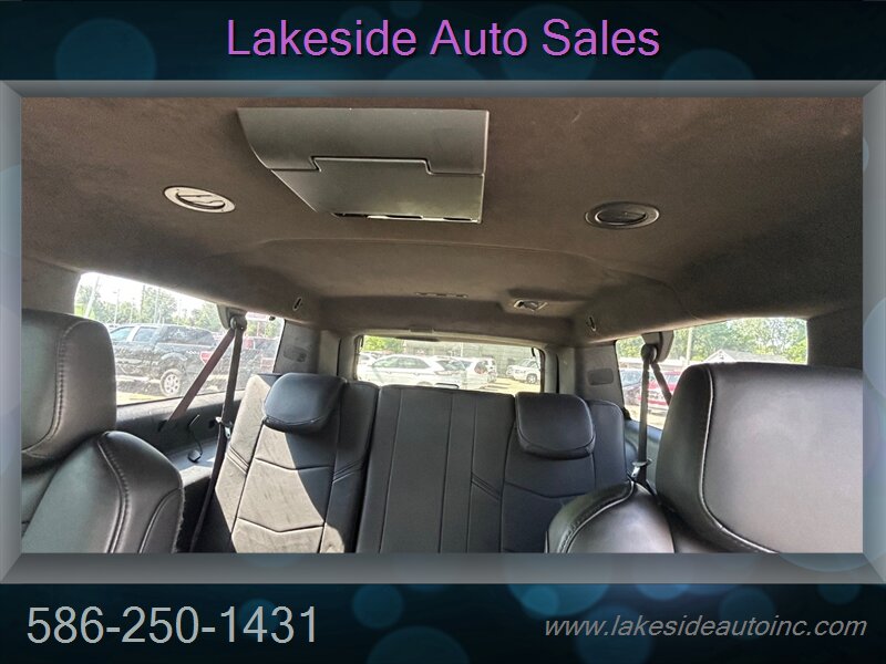 2015 Cadillac Escalade ESV Platinum - Photo 8 - Clinton Township, MI 48036