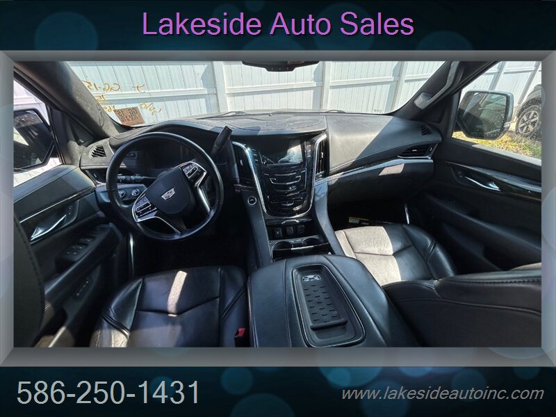2015 Cadillac Escalade ESV Platinum - Photo 5 - Clinton Township, MI 48036
