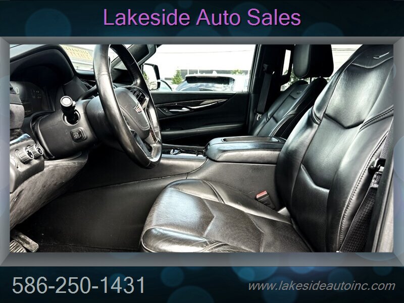 2015 Cadillac Escalade ESV Platinum - Photo 7 - Clinton Township, MI 48036