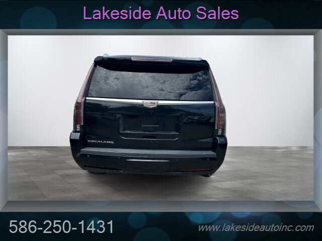 2015 Cadillac Escalade ESV Platinum - Photo 4 - Clinton Township, MI 48036
