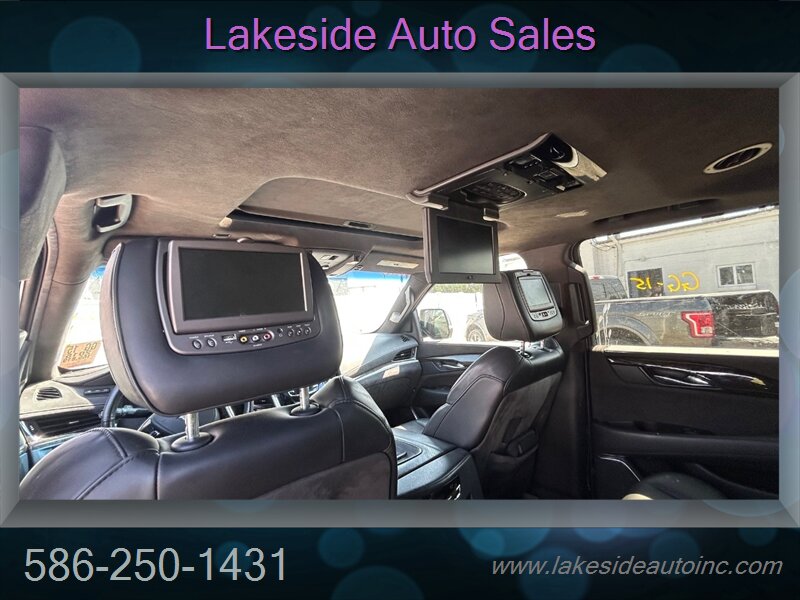2015 Cadillac Escalade ESV Platinum - Photo 7 - Clinton Township, MI 48036