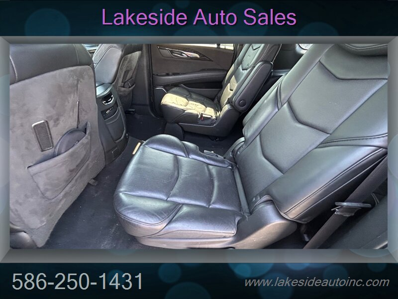 2015 Cadillac Escalade ESV Platinum - Photo 6 - Clinton Township, MI 48036