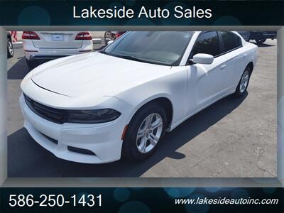 2019 Dodge Charger SXT  Charger Sedan