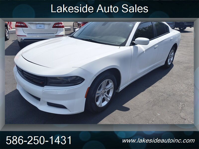 2019 Dodge Charger SXT Charger - Photo 1 - Clinton Township, MI 48036
