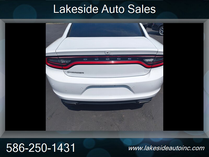 2019 Dodge Charger SXT Charger - Photo 4 - Clinton Township, MI 48036